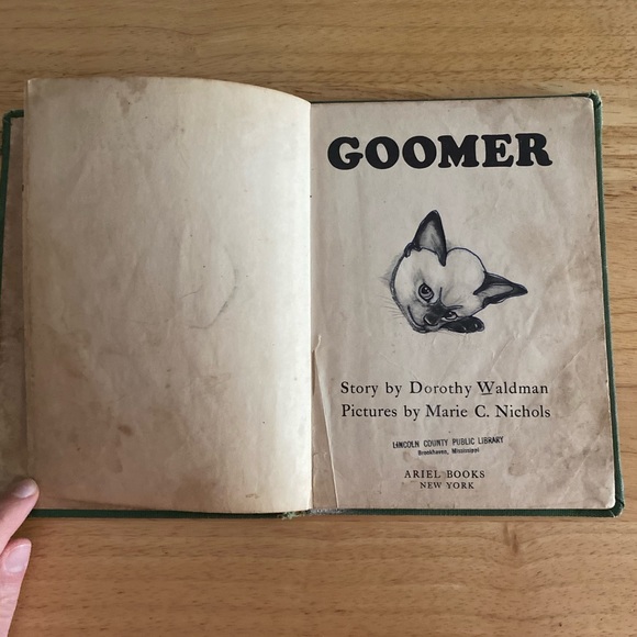 Goomer by Dorothy Waldman - Picture 6 of 9